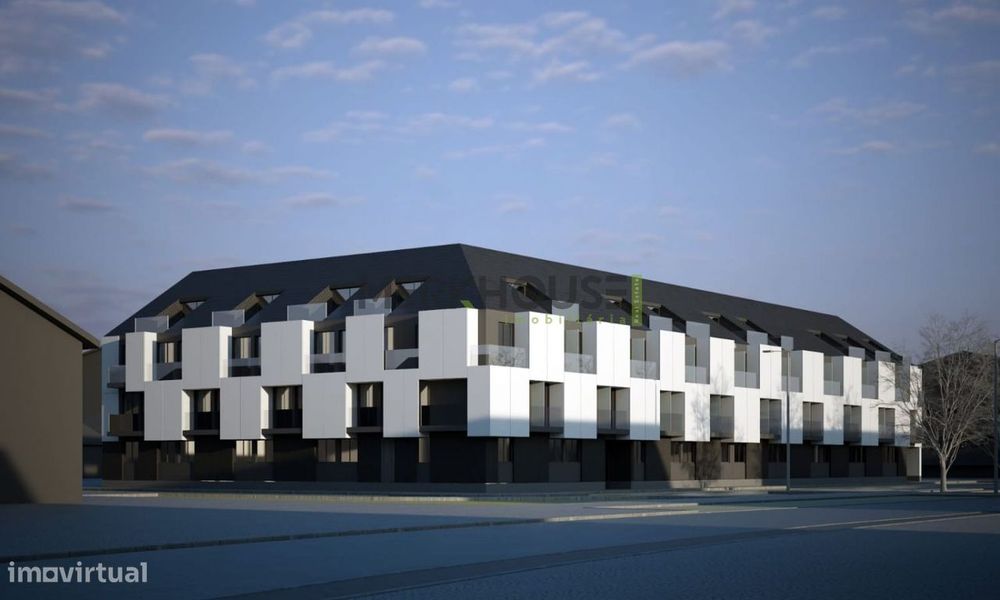 Nova construção NEXT2U - apartamentos desde 255 000€