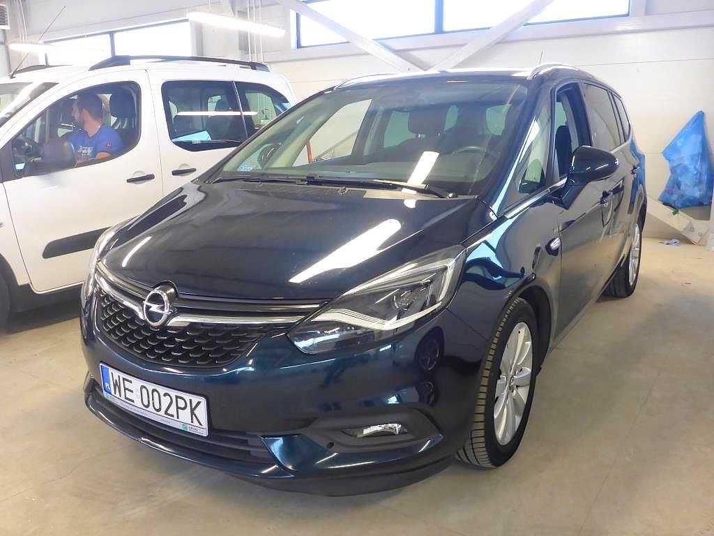 Opel Zafira 2.0 CDTI 170KM Elite Salon Polska Faktura Vat 23%