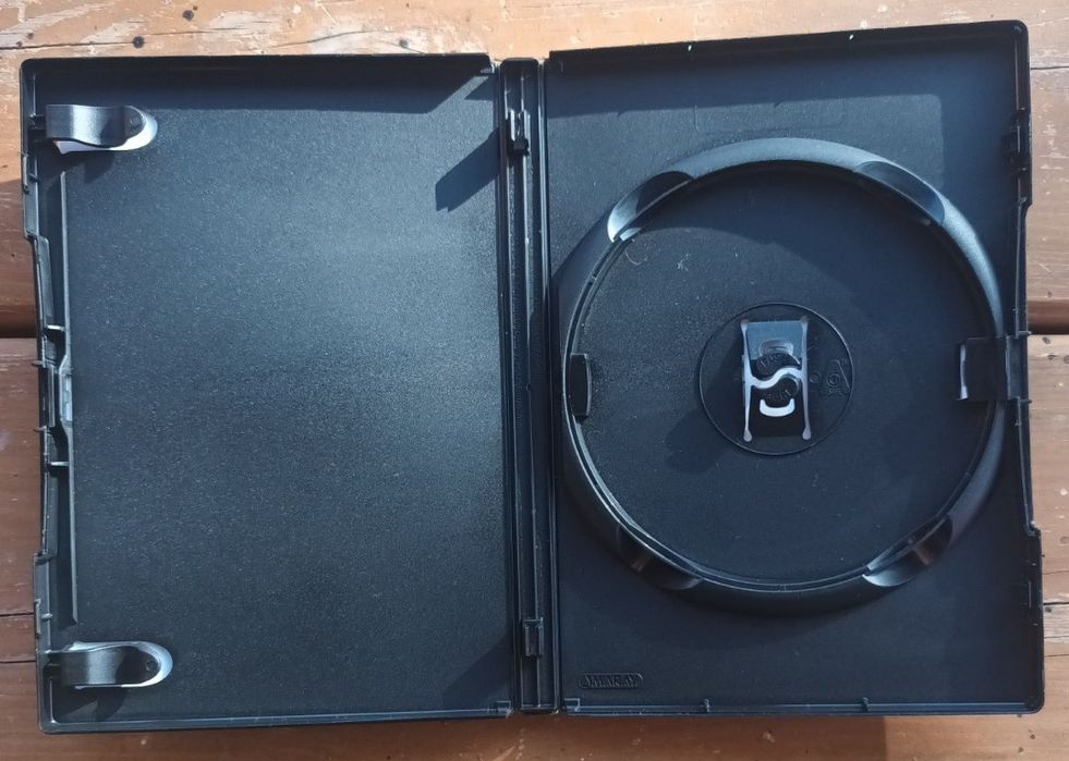 Puste pudełko (zamiennik) do gry Silent Hill 2.