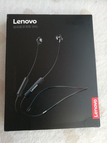 Słuchawki bluetooth Lenovo SH1