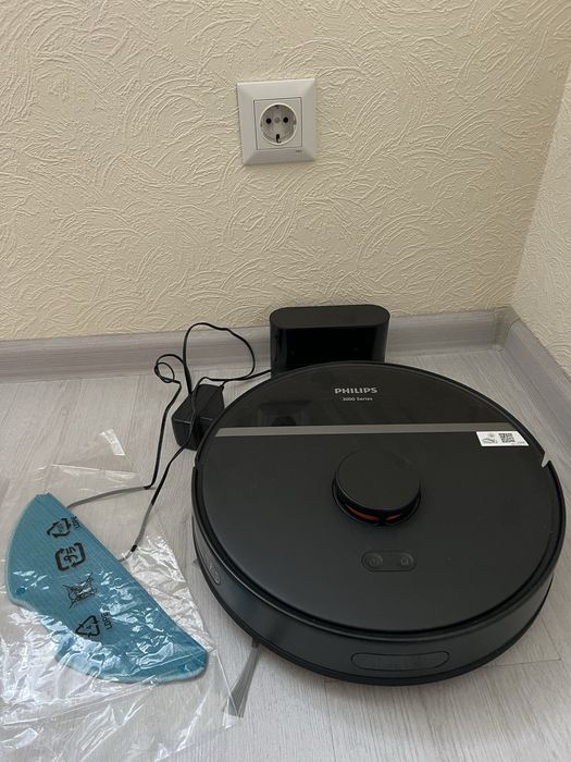 Робот-пилосос Philips XU3000/01