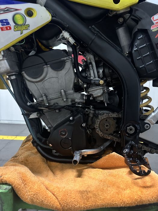 Suzuki RMZ250 Matriculada