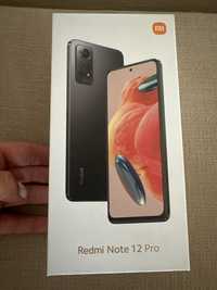 Redmo note 12 pro 8/256 nowy niebieski