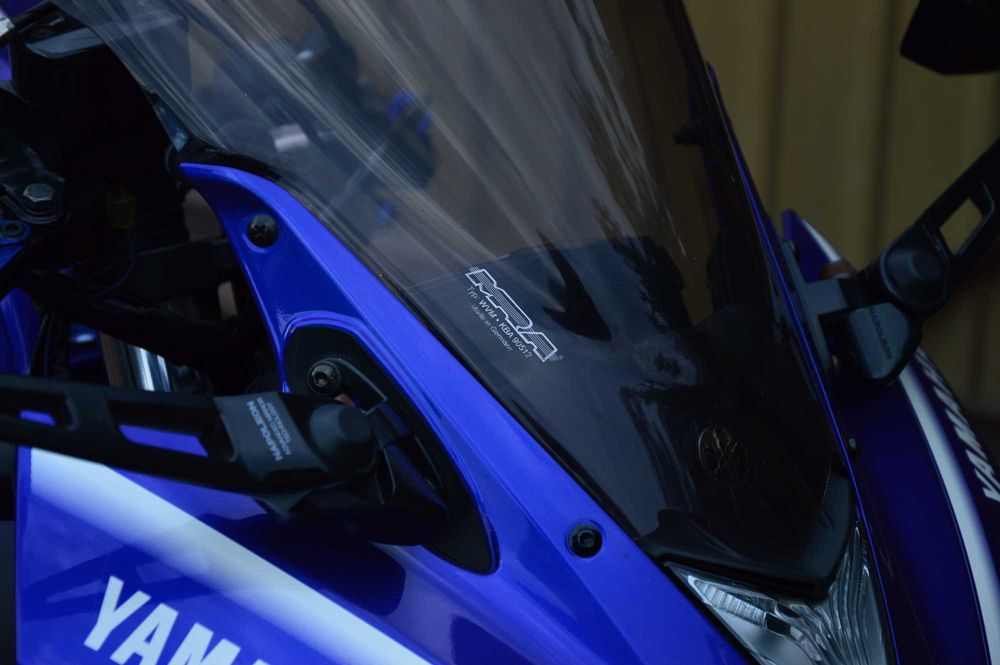 Yamaha YZF-R3 2017, ABS