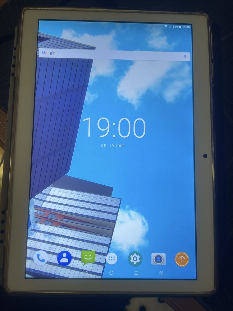 Планшет Teclast M30 ідеал