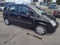 Opel Meriva 1.7 turbo diesel