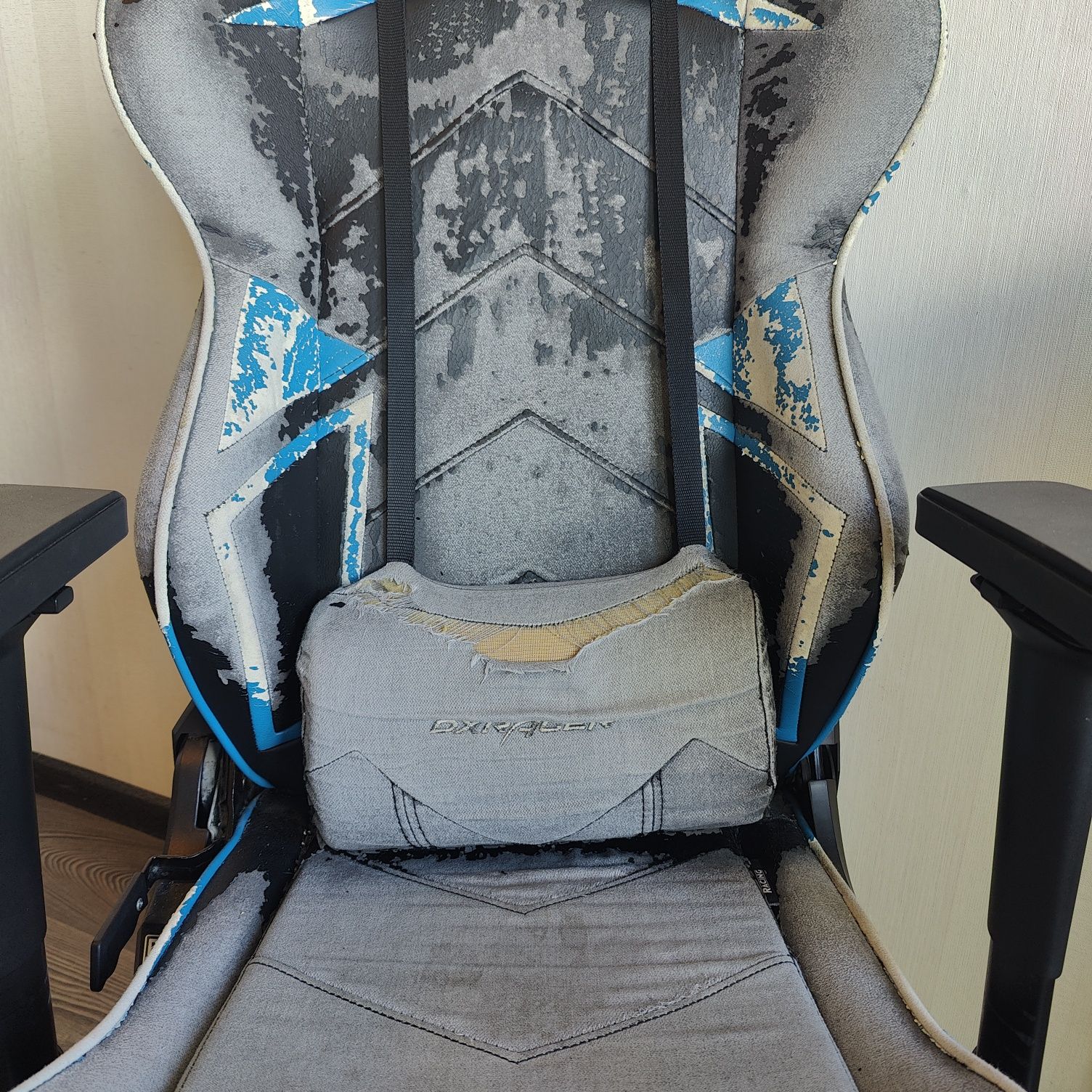 Геймерське крісло DX Racer 131 ОРИГІНАЛ