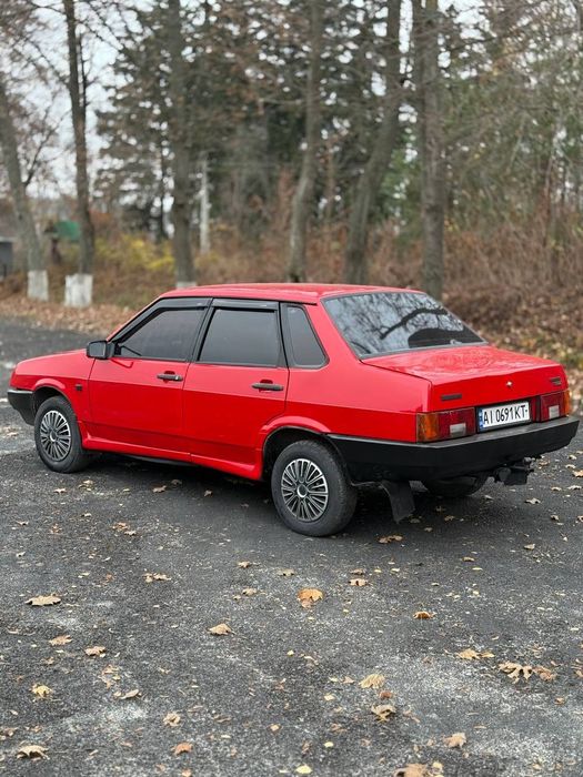 Ваз 21099 1995рік