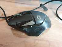 Myszka Logitech G502 Proteus Spectrum- uszkodzona