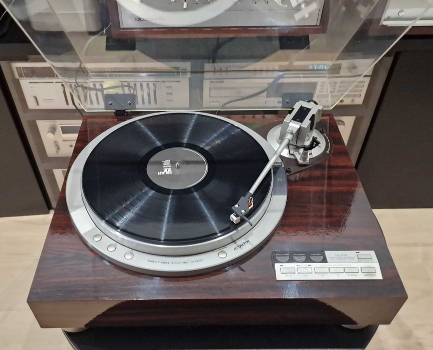 Gramofon VICTOR QL-Y55F po pełnym serwisie