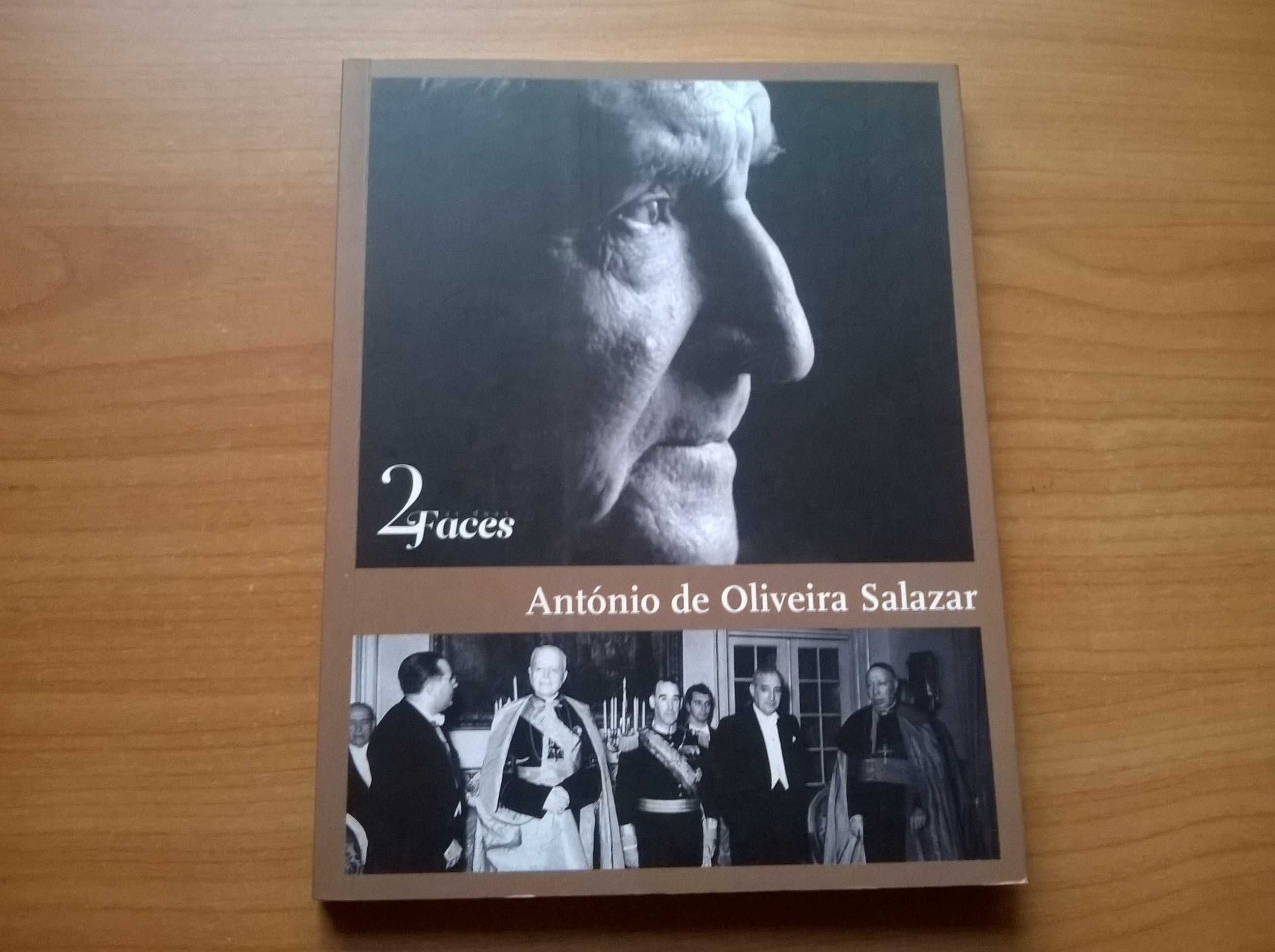 António de Oliveira Salazar - 2Faces
