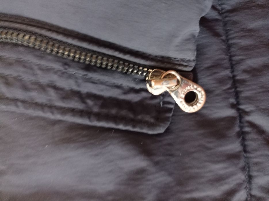 Płaszcz pikowany damski Only