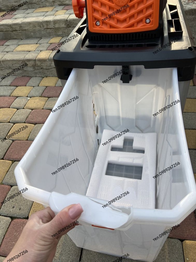 Гілкоподрібнювач, шредер, измельчитель веток, FERREX, PARKSIDE, Yard