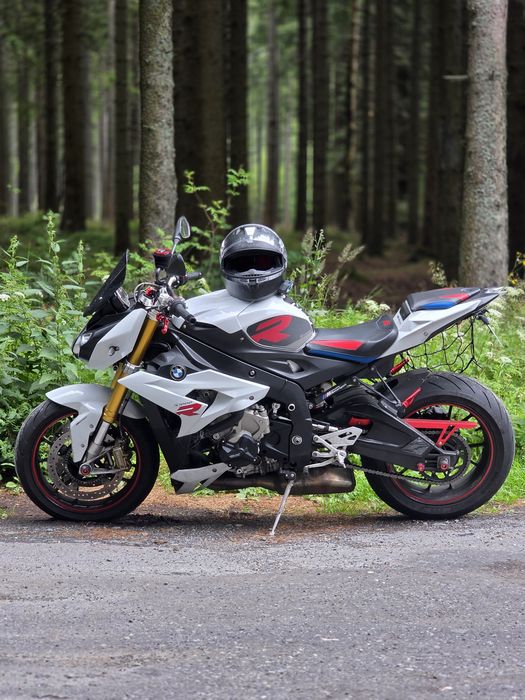 Bmw s1000r 2018r