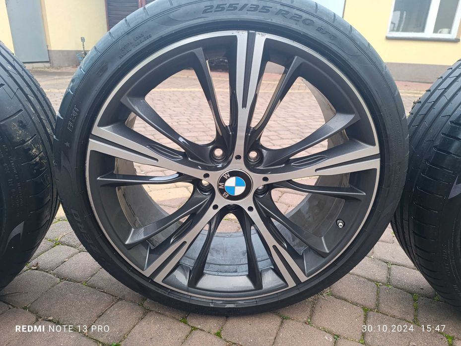 Felgi BMW individual r20  ORYGINAŁ