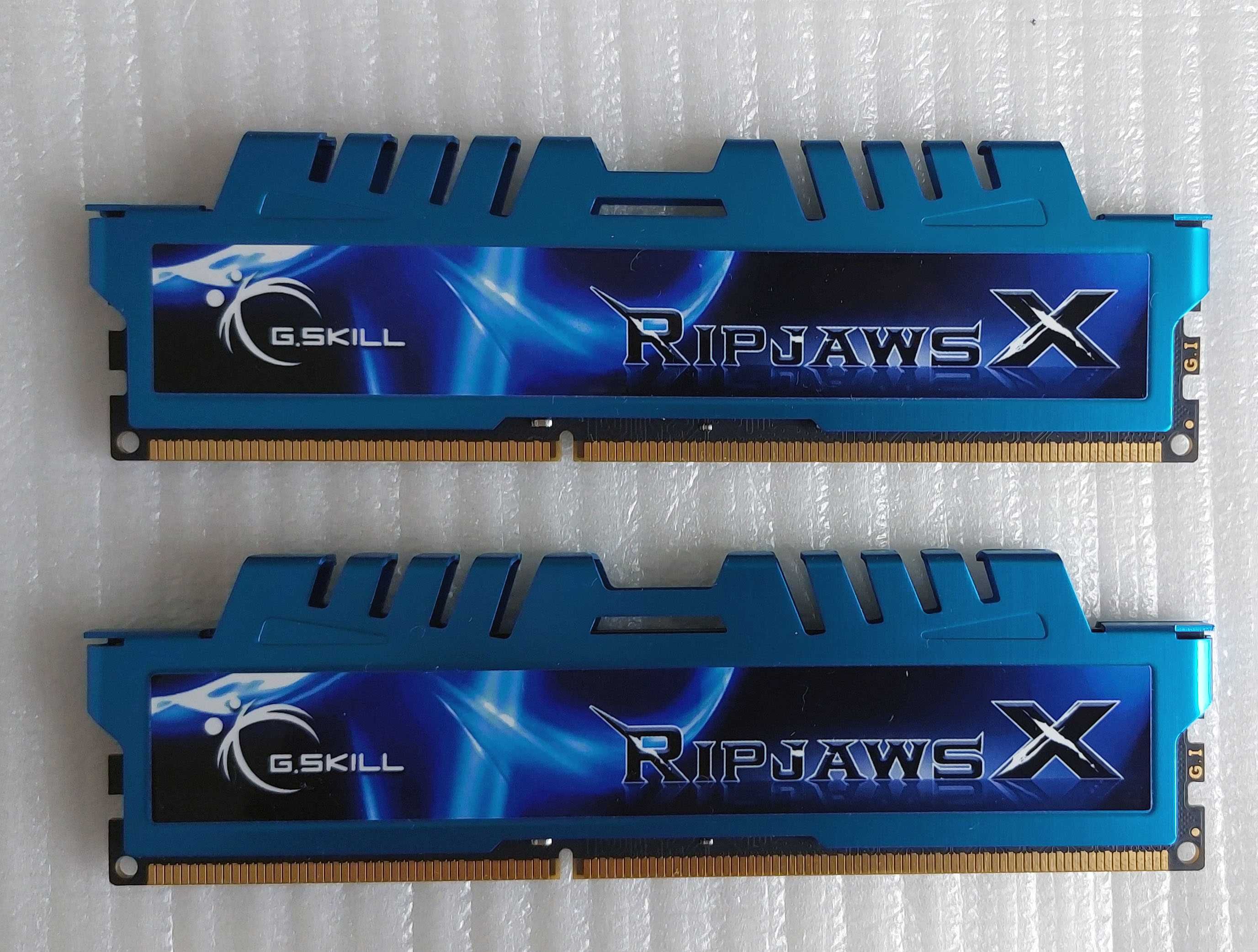 Pamięci Ram G.Skill RipjawsX DDR3 16GB (2x8GB) 2400MHz