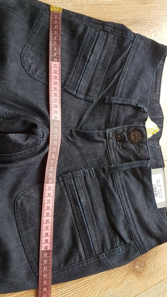 Spodnie jeans Pepe Jeans damskie L240 Gift dżinsy