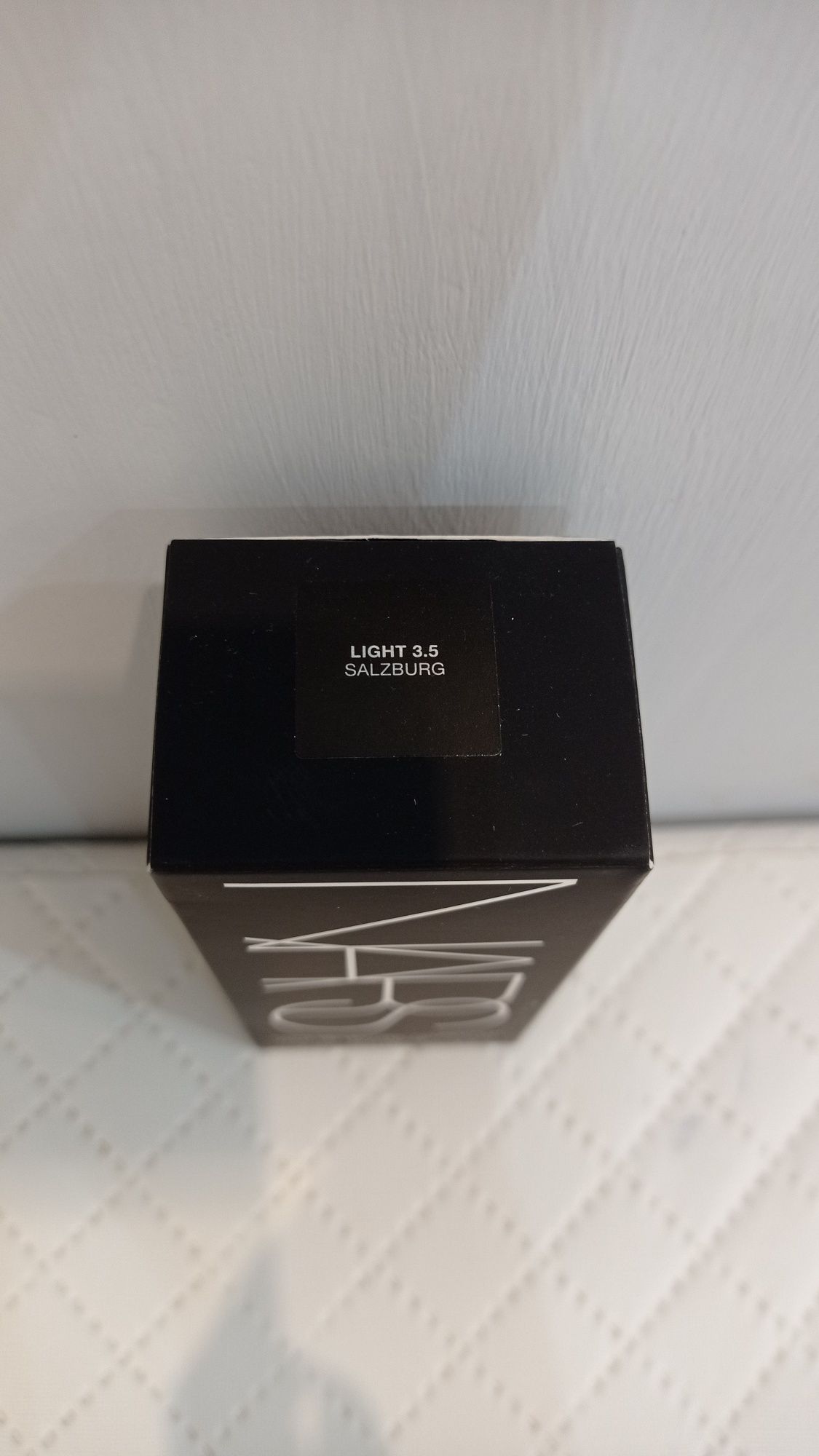 Podkład NARS light reflecting foundation Light 3.5 Salzburg 30 ml