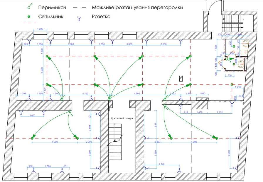 Без %. Отдельно стоящее здание в центре. Ул.Жилянская