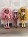 Lalki Rainbow High i Lol Surprise OMG Kitty