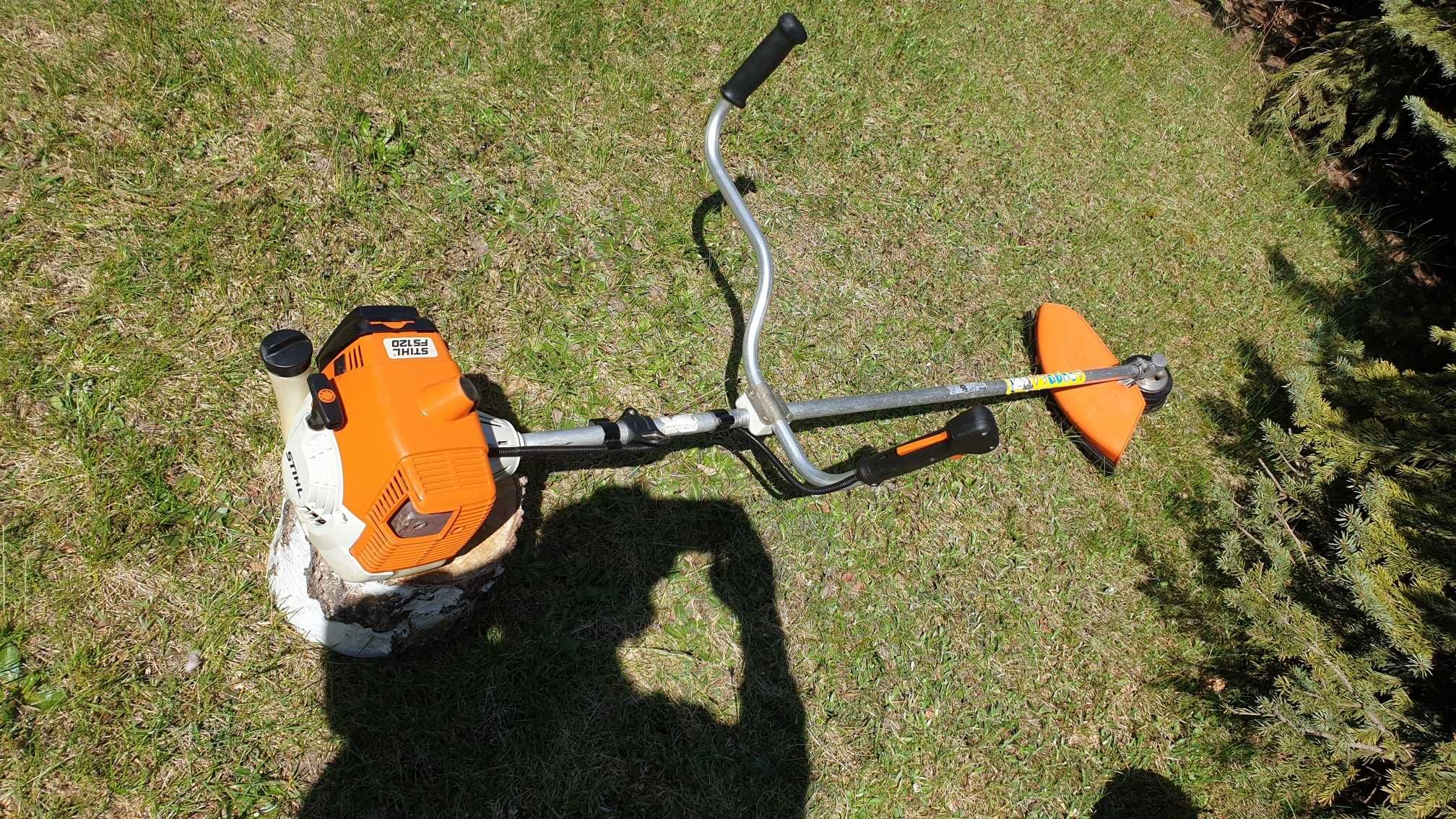 KOSA Spalinowa Podkaszarka STIHL FS120 FS 120