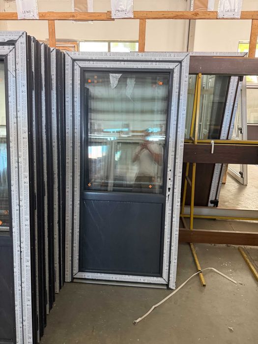 Drzwi PCV 100x200 Od ręki! Transport cała PL! Inne rozmiary w OPISIE