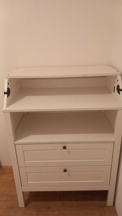 Ikea sundvik komoda z przewijakiem