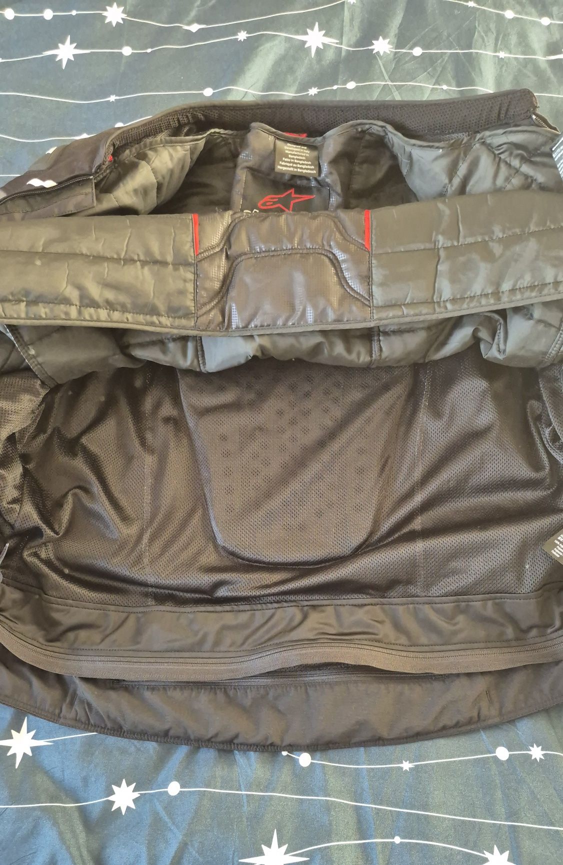 Casaco AlpinestarsGP Plus R V3 Preto