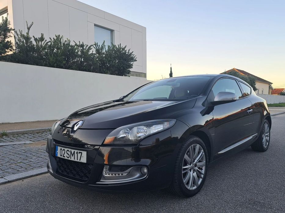 Renault Mégane Coupe 1.5 dCi GT Line Premium SS