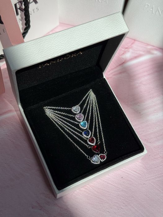 Колье Pandora по супер цене