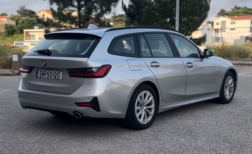 BMW 318D  LOUNGE