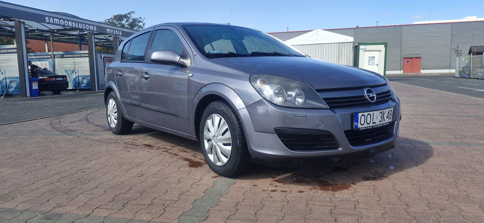 Opel Astra H 1.6 16V + LPG | 2005 rok | Zadbany | Ekonomiczny