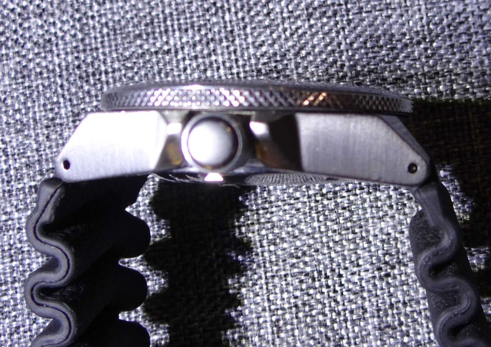 Seiko Prospex Samurai PADI Special Edition Diver Automatic