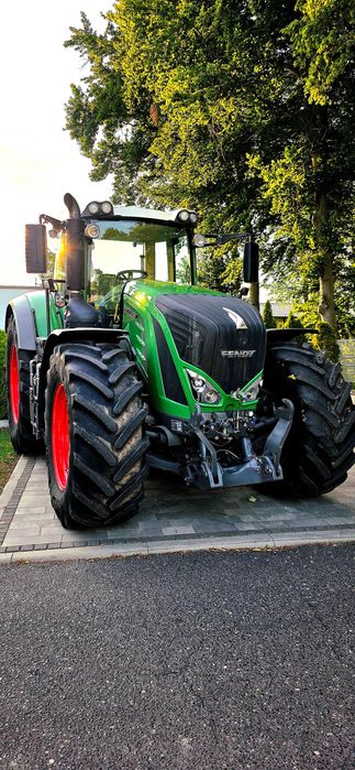 Fendt 933 Vario Profi plus S4 nie 930 936 RTK