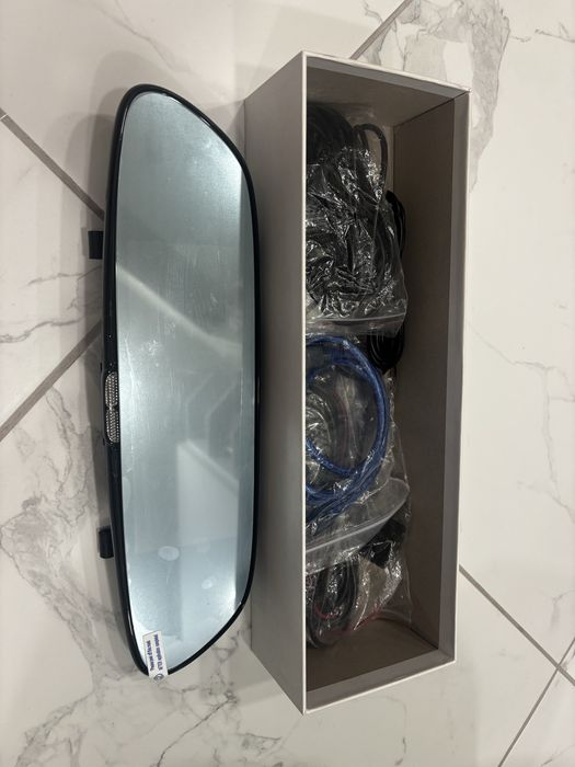 Відеореєстратор-дзеркало Smart Car Rear View Mirror