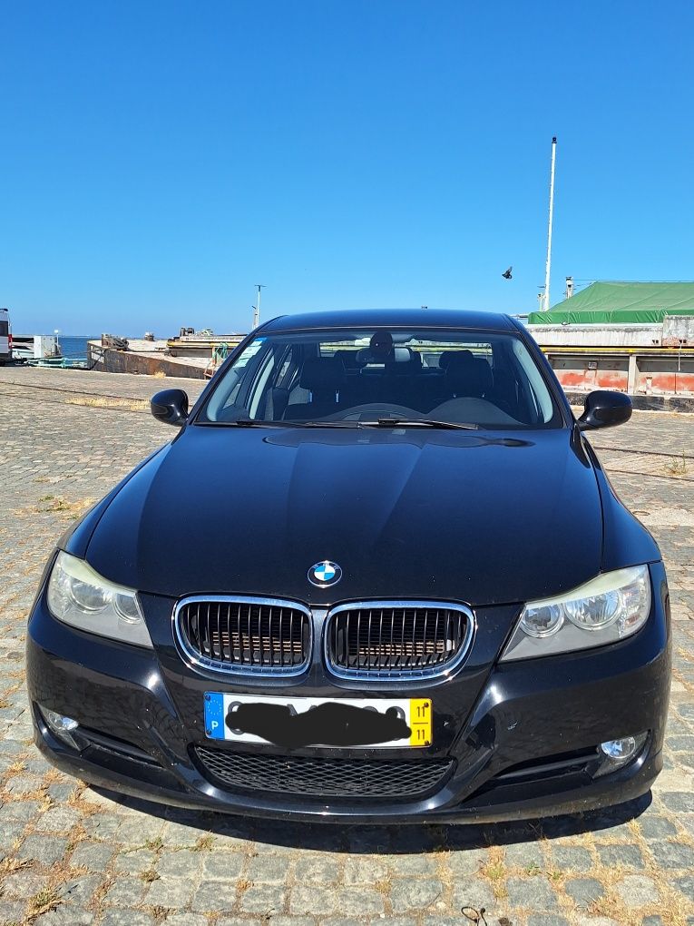 Bmw 318d 2000cc 2011
