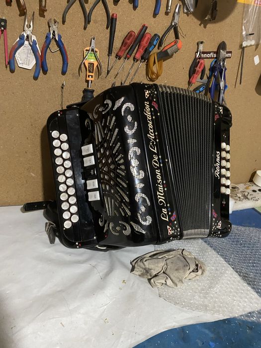 Concertina Dino Baffeti