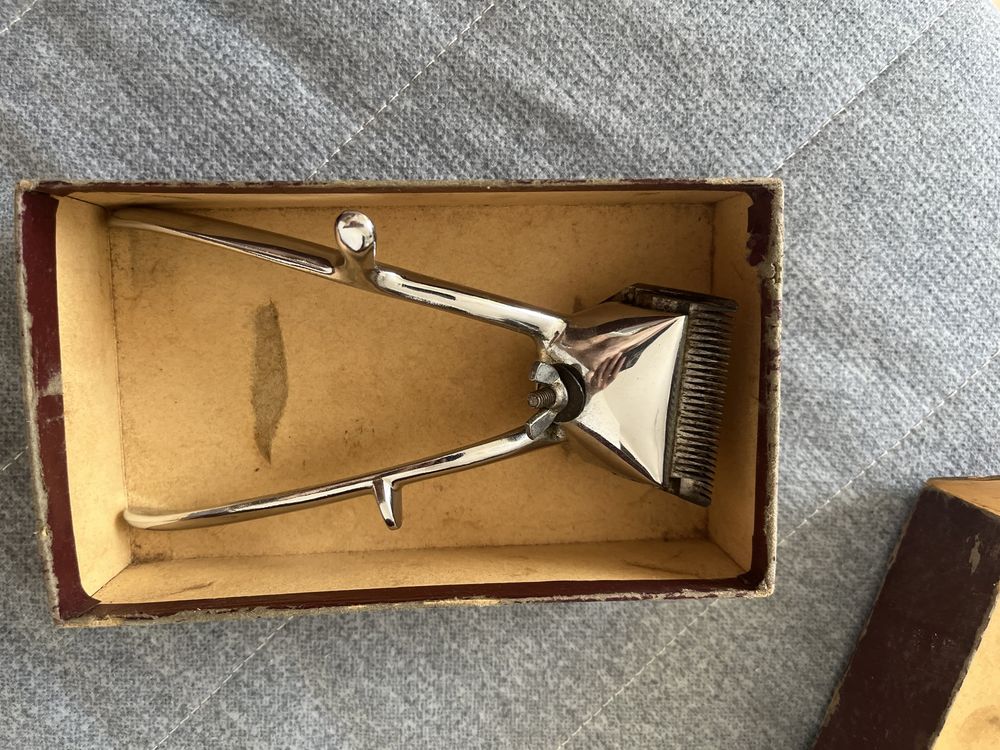 Maszynka ręczna do strzyżenia  dorko vintage barber wyslka olx