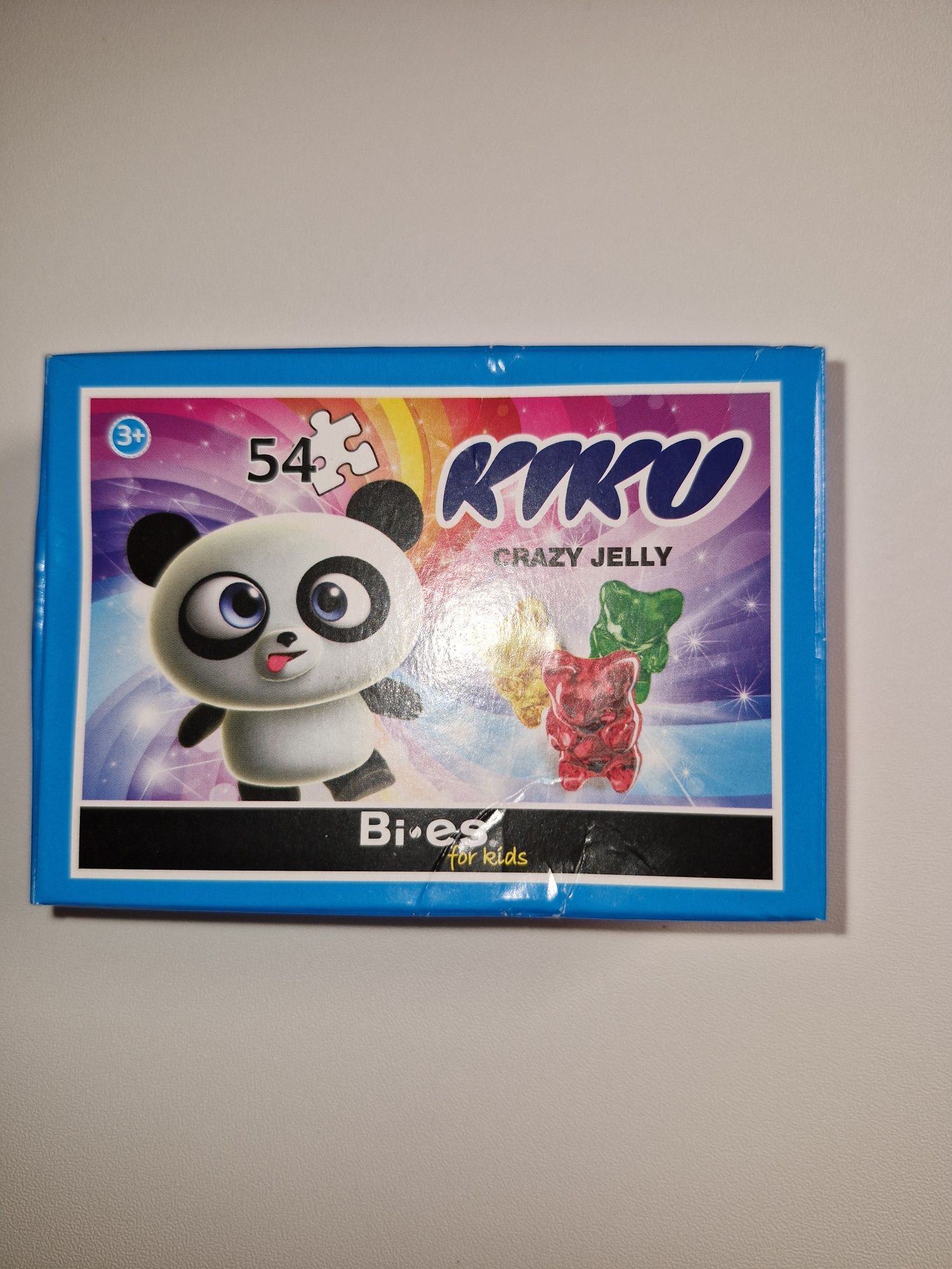 Mini puzzle  54 szt.