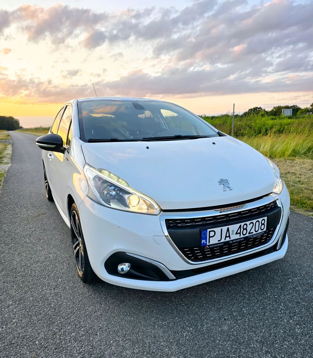 Peugeot 208 GT Line Automat