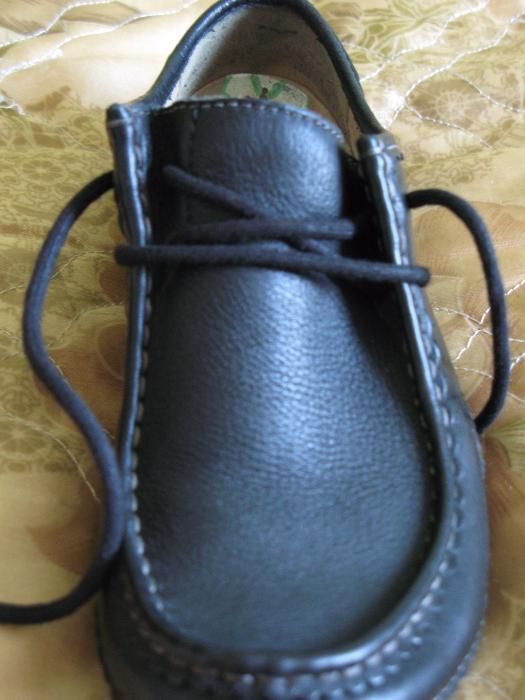 Мокасини Clarks демісезонні жіночі чорні