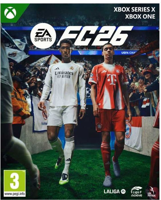 FC 26 - Fifa 26 XBOX
