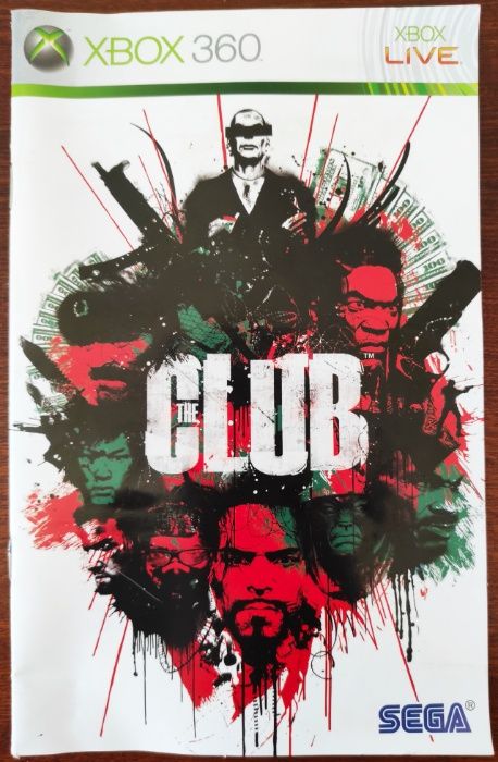 The Club Xbox 360