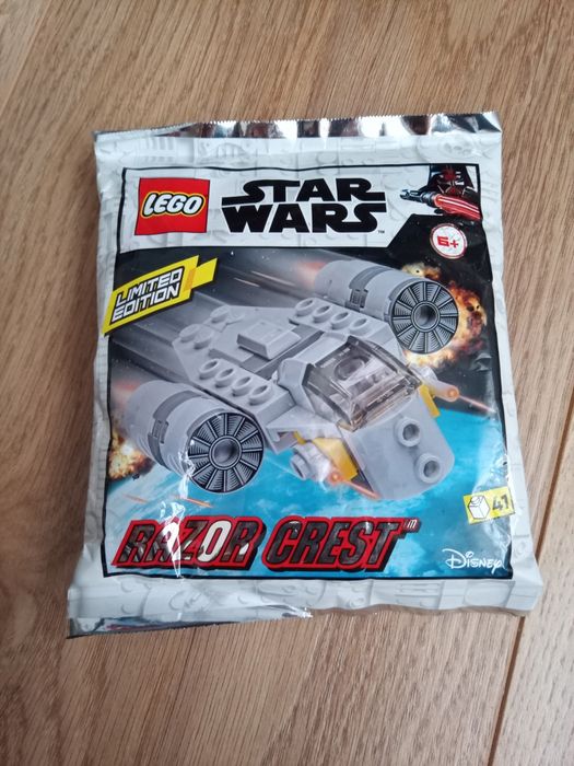 LEGO Star Wars 912284 minizestaw Brzeszczot polybag