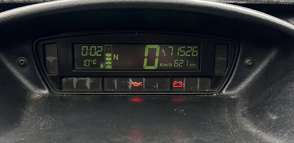 Microcar mc1  diesel