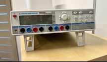 HMP2020ROHDE & SCHWARZ- zasilacz laboratoryjny programowalny
