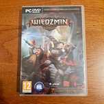 Wiedźmin. Gra przygodowa PC DVD