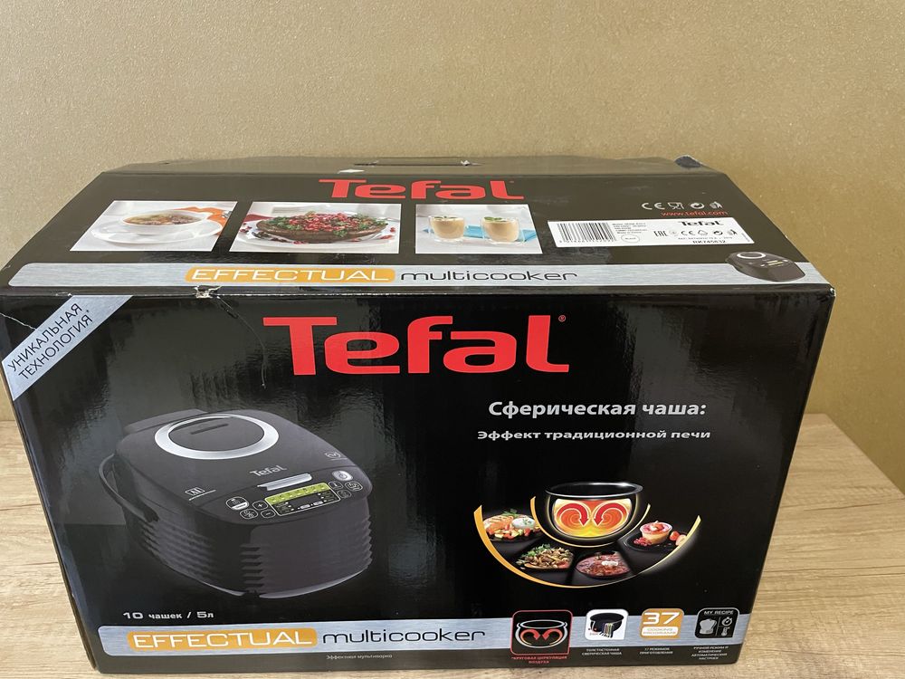 Мультиварка Tefal R33-1 / RK 745832