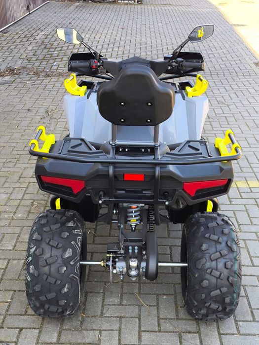 Quad Mikilon HAMMER 200A RATY