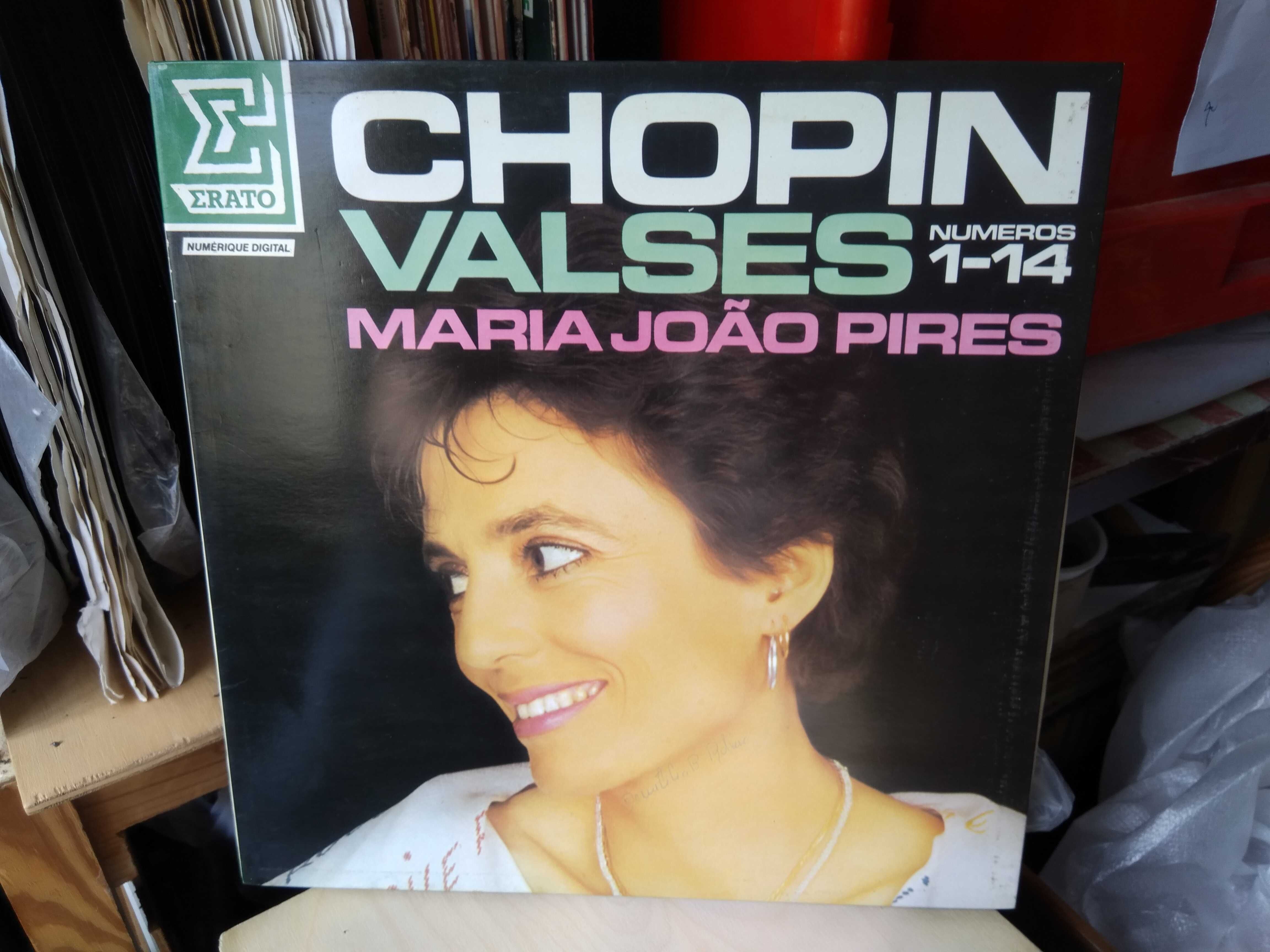 Maria João Pires 2 LP Vinil